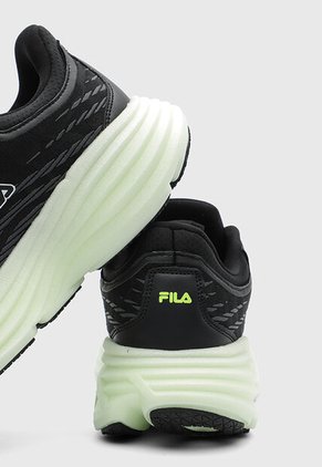 Tenis FILA Wanner Negro