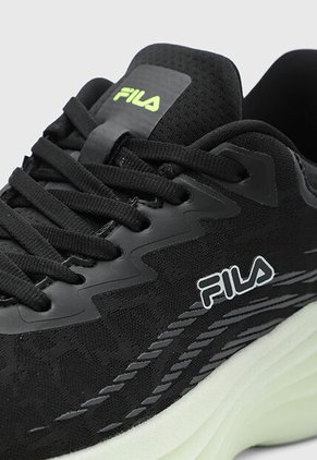 Tenis FILA Wanner Negro