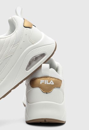 Tenis FILA Aspac Marfil
