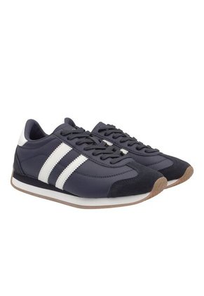Tenis Fila Conter Hombre-Azul