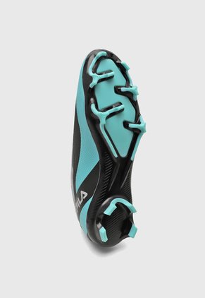 Guayo Negro-Turquesa-Gris FILA Ligflash FG