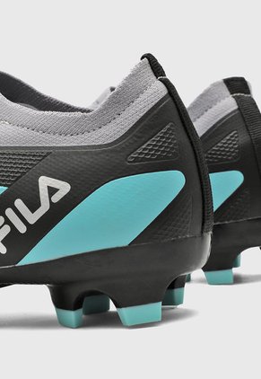 Guayo Negro-Turquesa-Gris FILA Ligflash FG