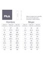 TENIS FILA HOMBRE 200100BLY LIFETIME Talla 8 de Fila
