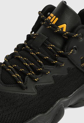 Tenis FILA Rimrider Negro