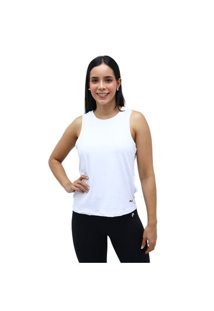 CAMISILLA TERKUN TRAINING BLANCO FILA
