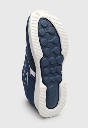 Tenis Running Azul-Blanco Fila Fly