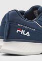 Tenis Running Azul-Blanco Fila Fly de Fila