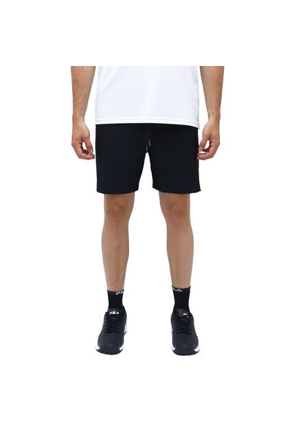 PANTALONETA ISERT RUNNING NEGRO FILA