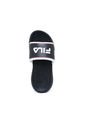 Chancletas Fila Ws Rifer Mujer-Negro/Blanco de Fila