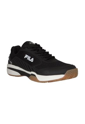 Tenis Fila Teth Para Tenis Y Padel Hombre-Negro