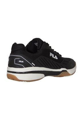 Tenis Fila Teth Para Tenis Y Padel Hombre-Negro