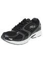 Running Negro Fila Thunderfire de Fila