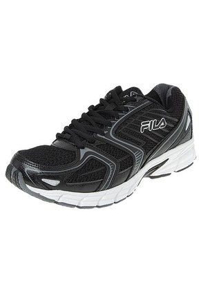 Running Negro Fila Thunderfire