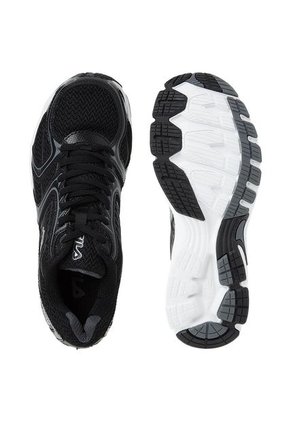 Running Negro Fila Thunderfire