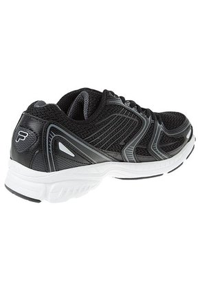 Running Negro Fila Thunderfire