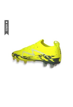 Guayos Fila Hyperflex Fg Niño-Verde Neon