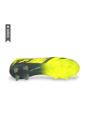 Guayos Fila Hyperflex Fg Niño-Verde Neon