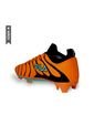 Guayos Fila Hyperflex Fg Niño-Naranja de Fila
