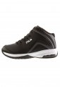 Basketball Fila Oneal Negro-Gris de Fila