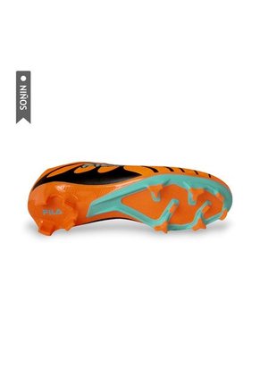 Guayos Fila Hyperflex Fg Niño-Naranja