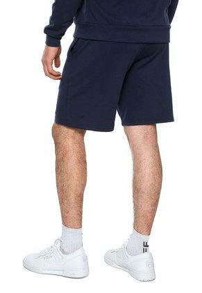 Pantaloneta Azul-Blanco-Rojo Fila