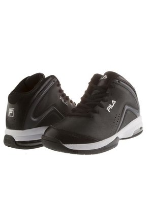 Basketball Fila Oneal Negro-Gris