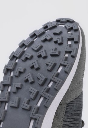 Tenis Lifestyle Gris-Amarillo-Blanco Fila Dag Waffle