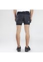 Short Fila Active  Negro de Fila