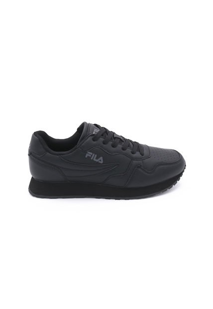 FILA TENIS MALIK LIFE STYLE HOMBRE NEGRO 