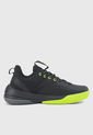 Tenis FILA Lowbort Negro de Fila