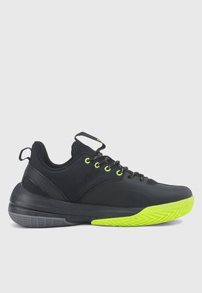Tenis FILA Lowbort Negro