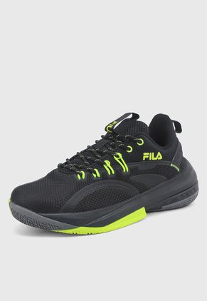 Tenis FILA Lowbort Negro
