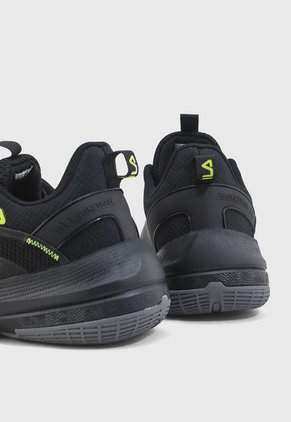 Tenis FILA Lowbort Negro