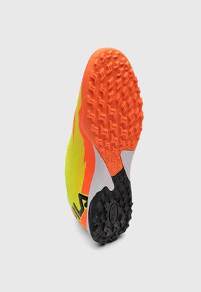 Guayos FILA Windforce TF Amarillo Neón