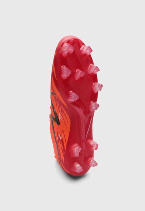 Guayos FILA Hyperflex FG Naranja Neón