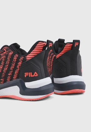 Tenis FILA Misyer Negro