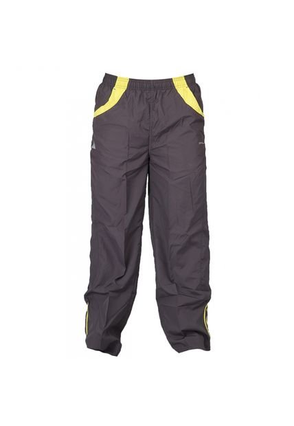 Pantalón Running Fila Iron Gris