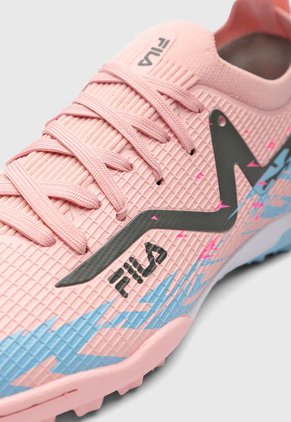 Guayos FILA Hyperflex TF Rosa
