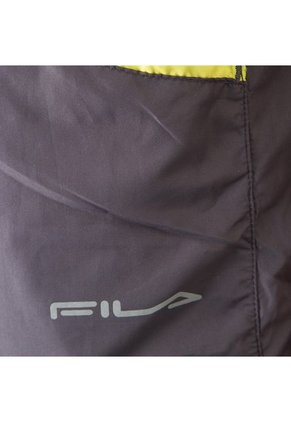 Pantalón Running Fila Iron Gris