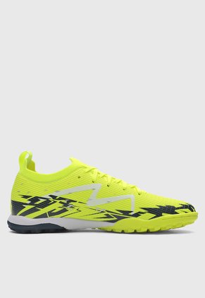 Guayos FILA Hyperflex TF Amarillo Neón
