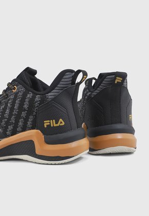 Tenis FILA Misyer Negro