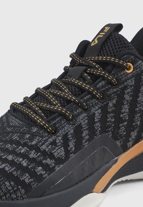 Tenis FILA Misyer Negro