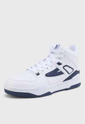 Tenis FILA Groster Blanco