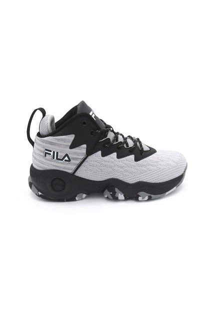 FILA BOTAS RIMRIDER BASKETBALL HOMBRE NEGRO