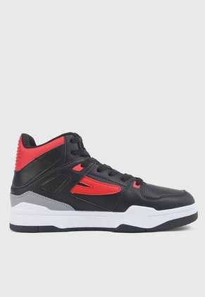 Tenis FILA Groster Negro