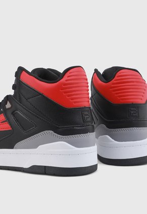 Tenis FILA Groster Negro