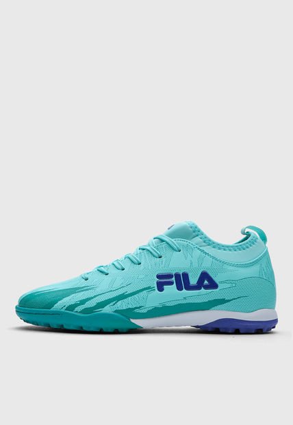 Guayos FILA Windforce TF Turquesa