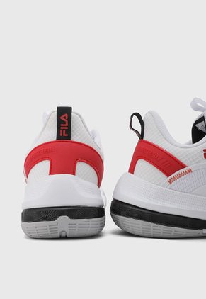 Tenis FILA Lowbort Blanco