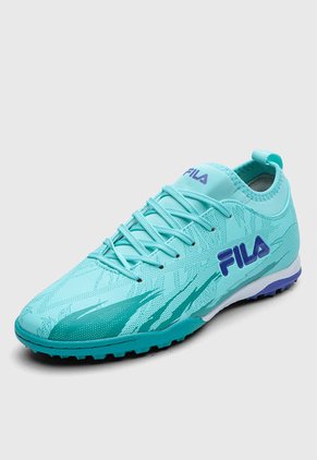 Guayos FILA Windforce TF Turquesa