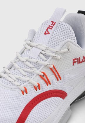 Tenis FILA Lowbort Blanco